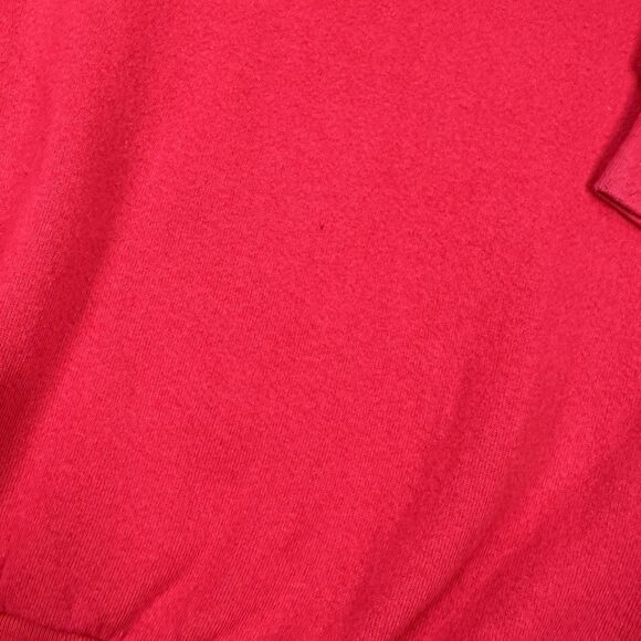 Vintage Tultex Texas Tech University Crew Neck Sweatshirt - Size 2XL - Picture 8 of 8